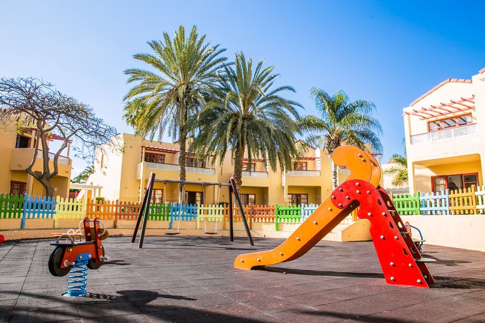 Hotel Livvo Koala Garden Maspalomas  Exterior foto