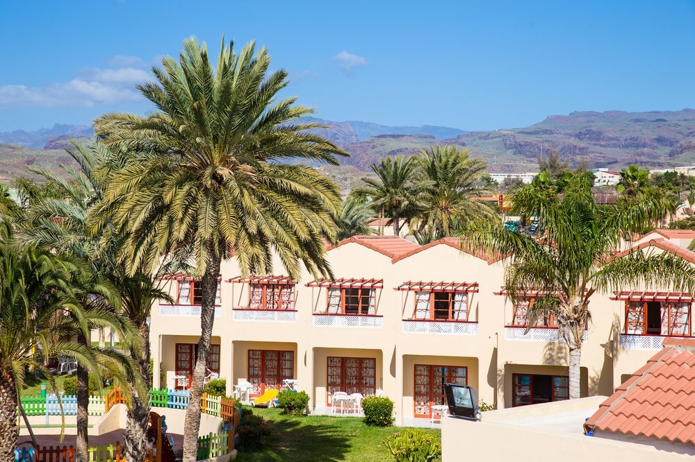 Hotel Livvo Koala Garden Maspalomas  Exterior foto